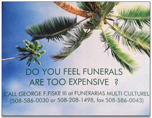 Funerarias Multi Culturel, Brockton, MA