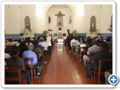 ILHAS FUNERARIAS - Pred. Igreja Nova Apostolica, Praia (Fazenda) Cabo Verde